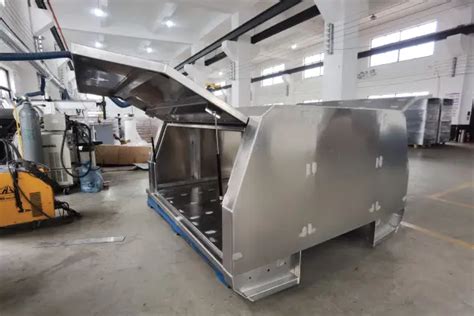 Sheet Metal Fabrication Services in China 